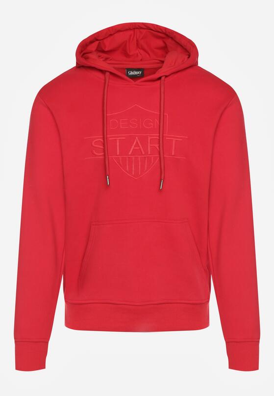 Червона Толстовка 1