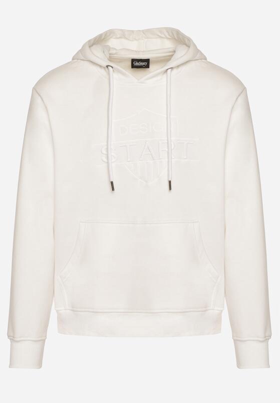 Біла Толстовка 1