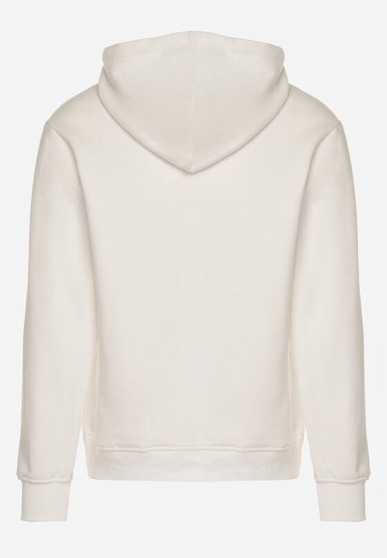 Біла Толстовка 2