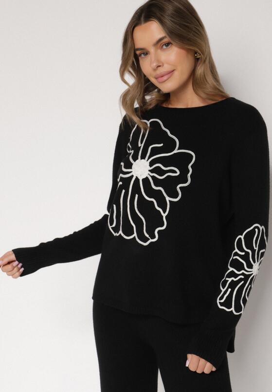 Чорний Светр 4