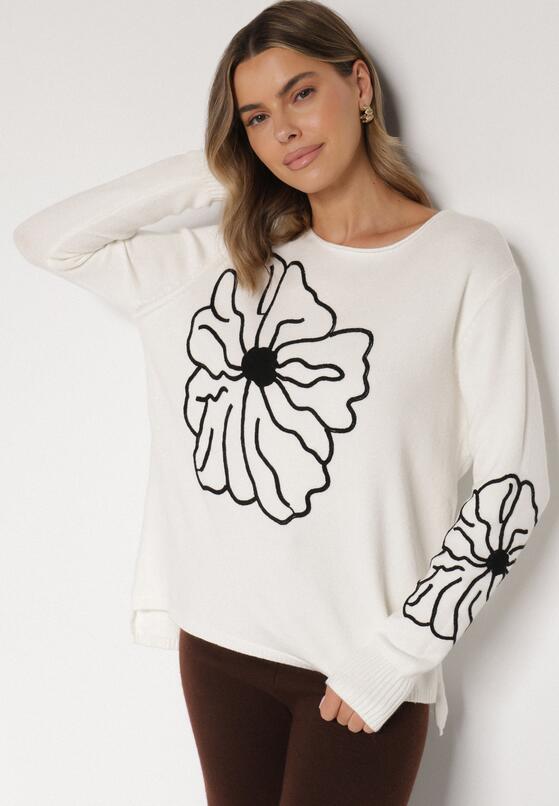 Білий Светр 2