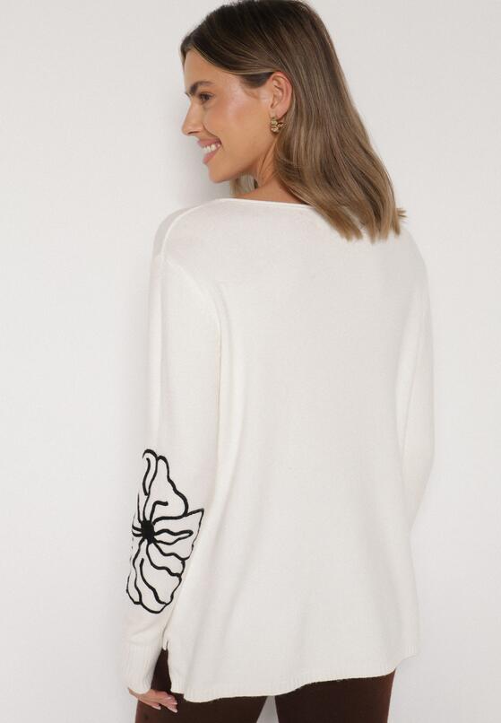 Білий Светр 3