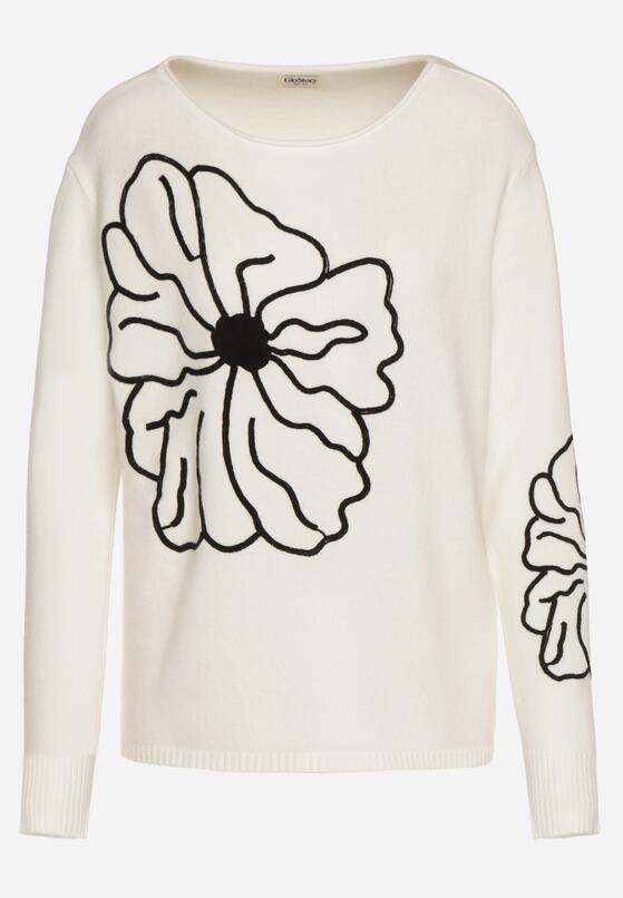 Білий Светр 6