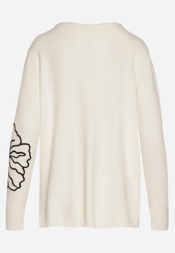 Білий Светр 7