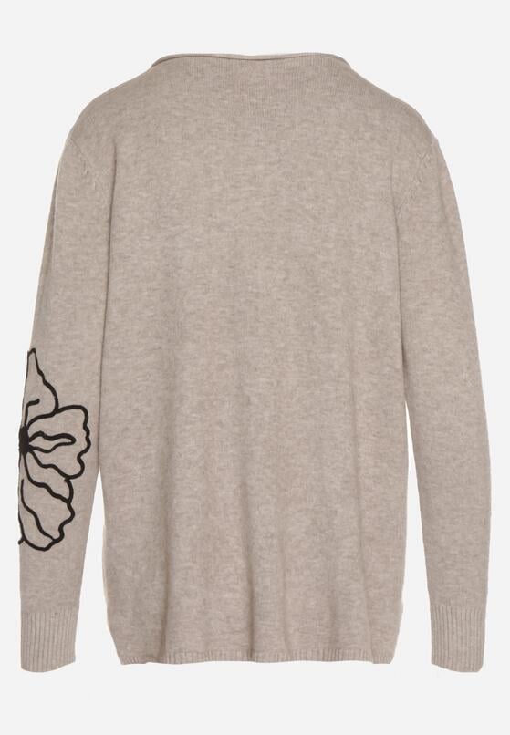 Бежевий Светр 7