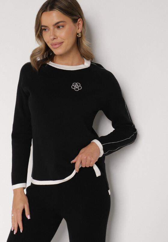 Чорний Светр 2