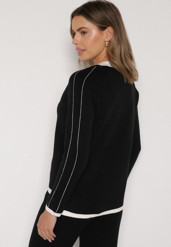 Чорний Светр 3