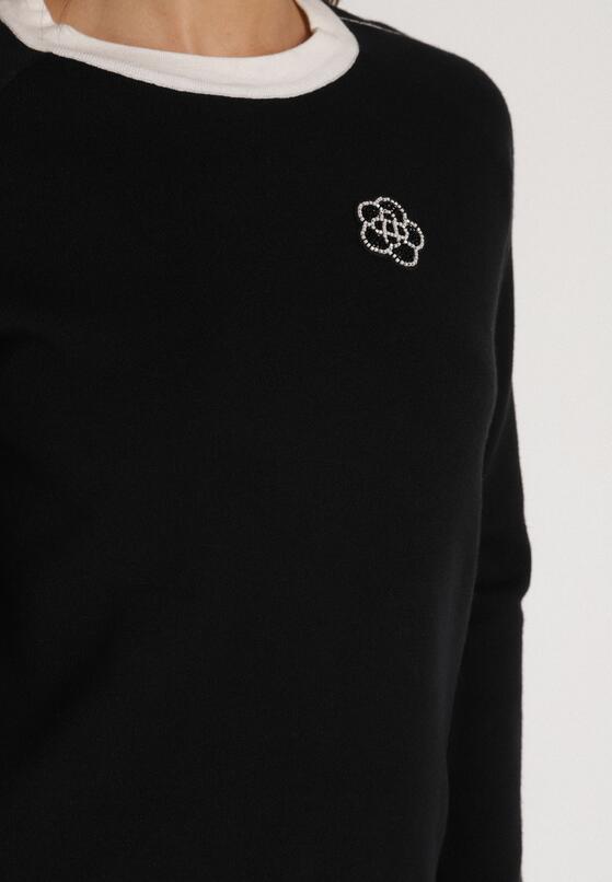 Чорний Светр 5