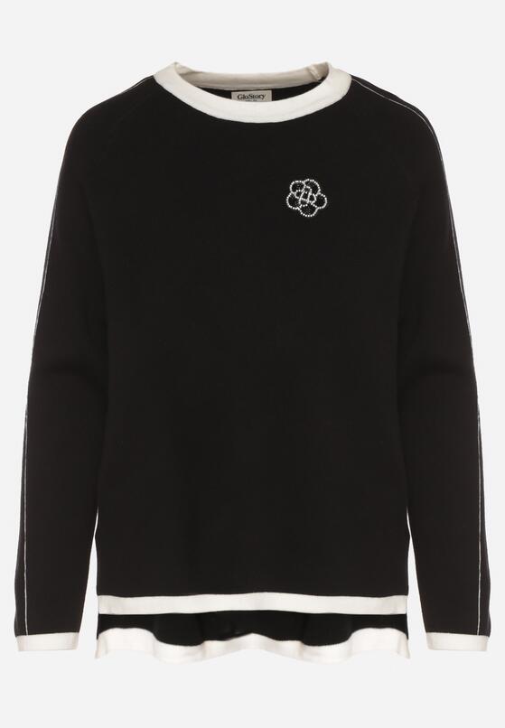 Чорний Светр 6