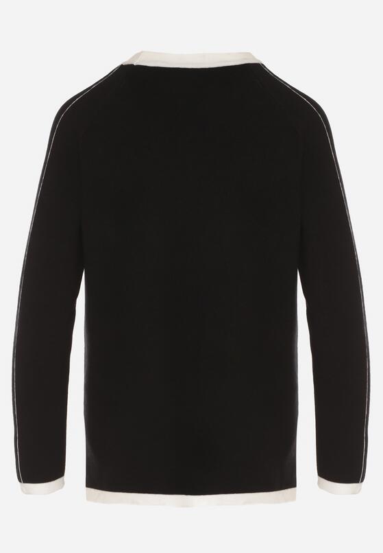 Чорний Светр 7