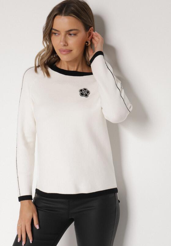 Білий Светр 4