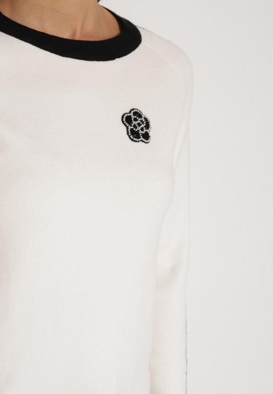 Білий Светр 5