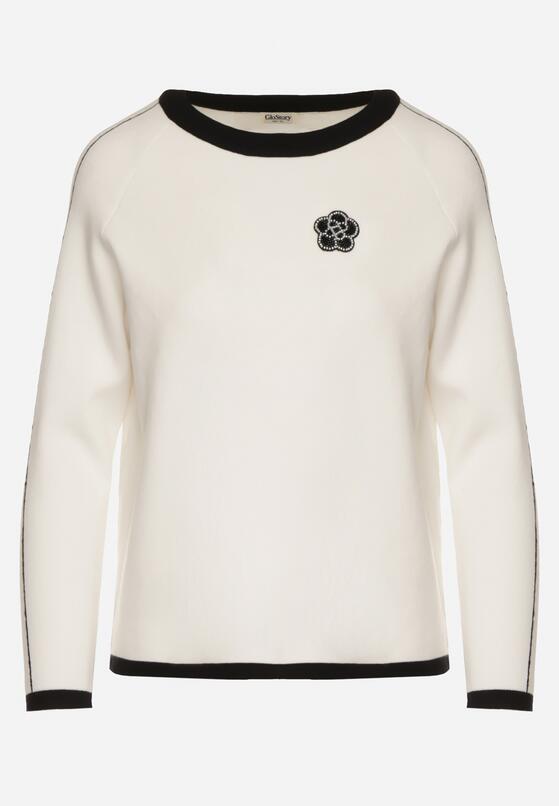 Білий Светр 6