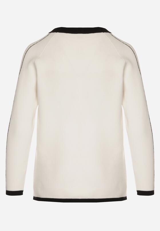 Білий Светр 7