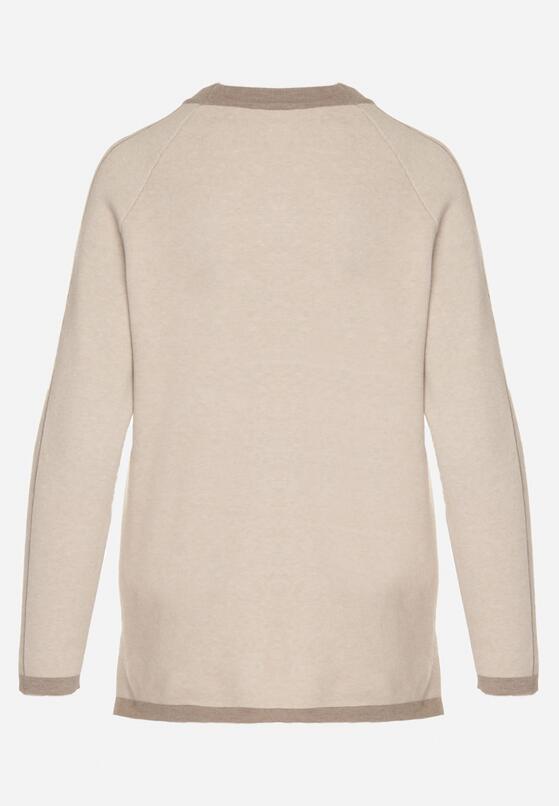 Бежевий Светр 7