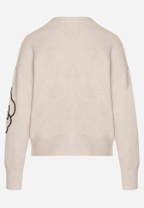 Бежевий Кардиган 7