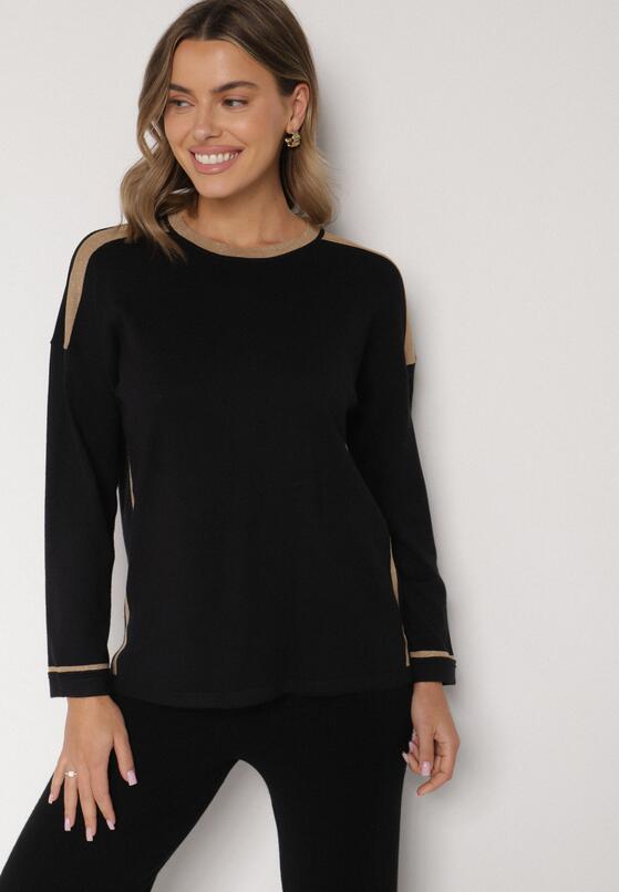 Чорний Светр 1