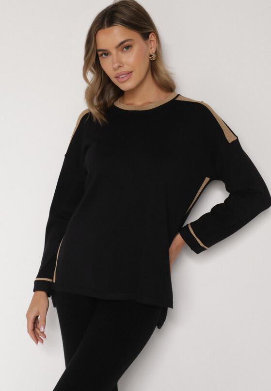 Чорний Светр 4