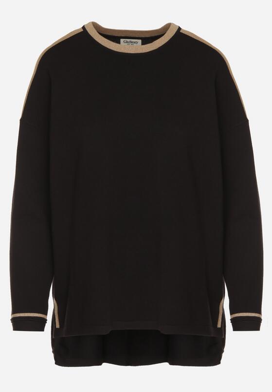 Чорний Светр 6