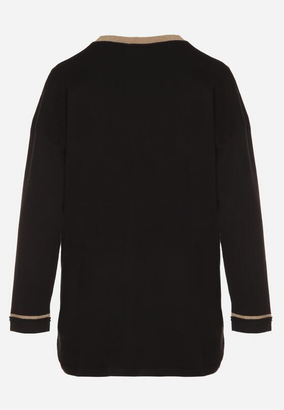 Чорний Светр 7