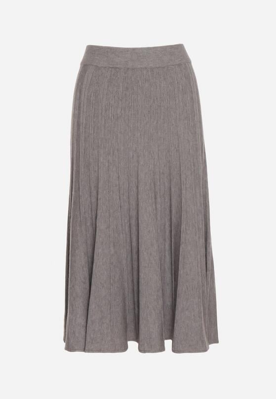 Сіра Спідниця 6