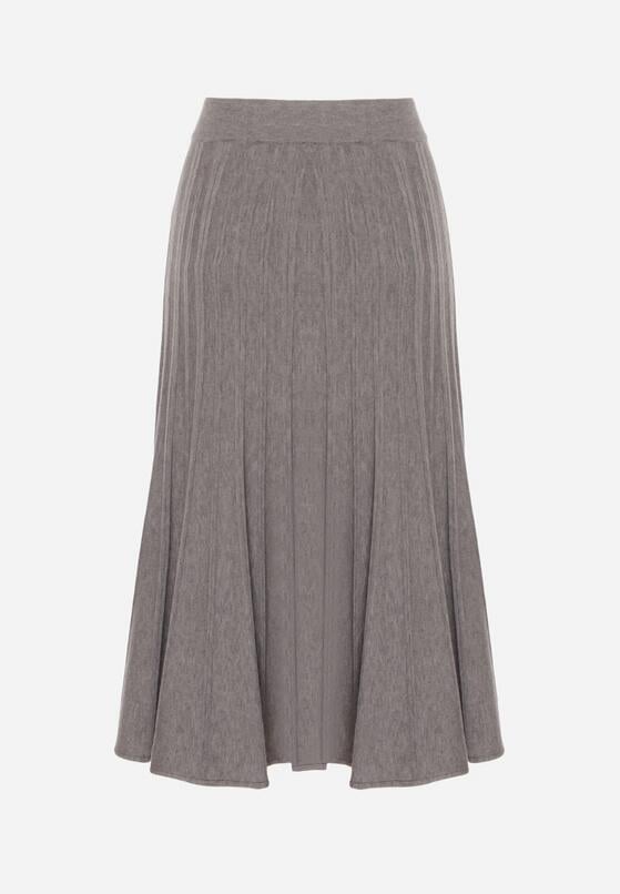 Сіра Спідниця 7