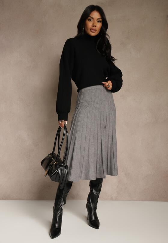 Сіра Спідниця 2