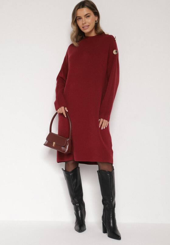 Червона Сукня 4