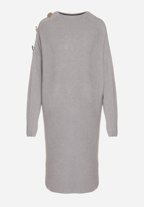 Сіра Сукня 6