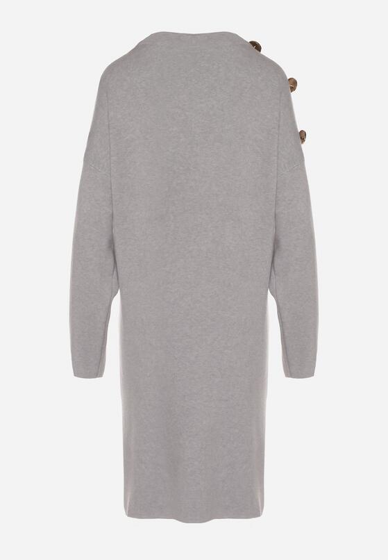 Сіра Сукня 7