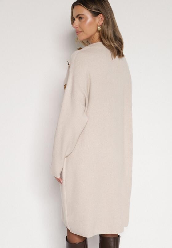 Бежева Сукня 3