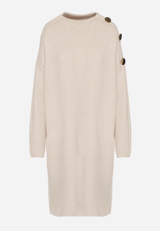 Бежева Сукня 6