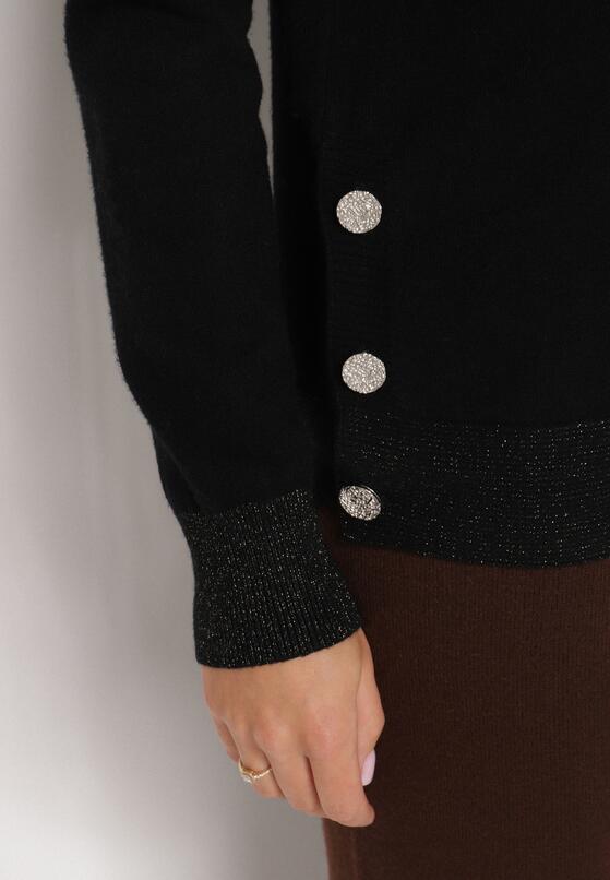 Чорний Светр 5