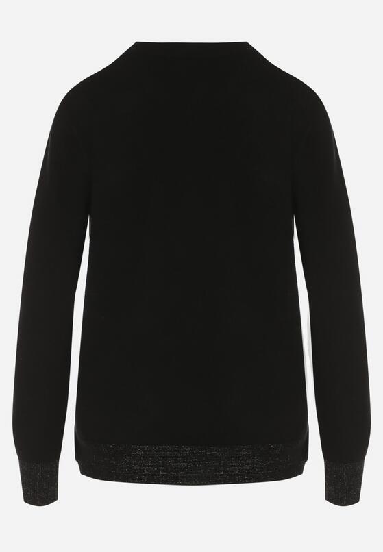 Чорний Светр 7