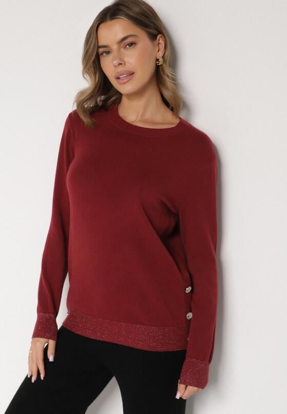 Червоний Светр 1