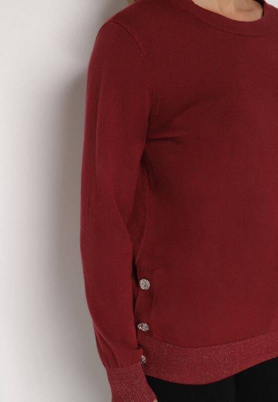 Червоний Светр 5