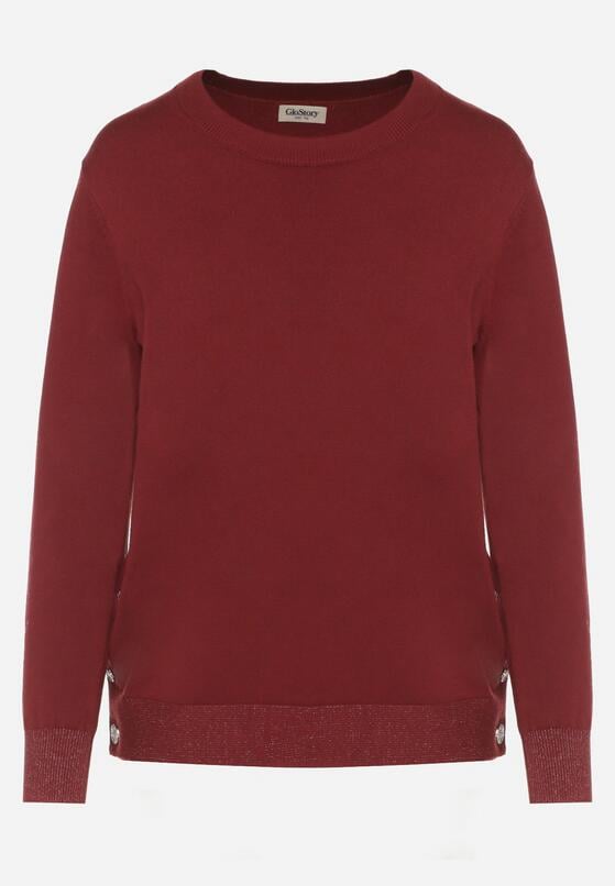 Червоний Светр 6