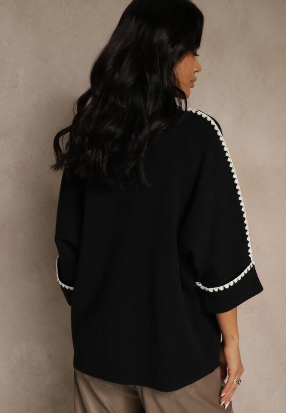 Чорний Светр 3