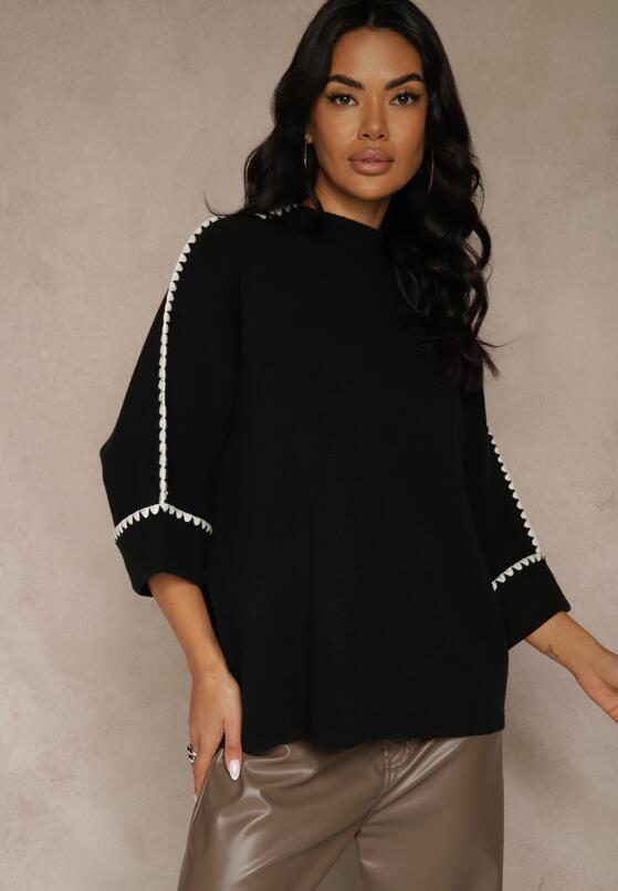 Чорний Светр 4