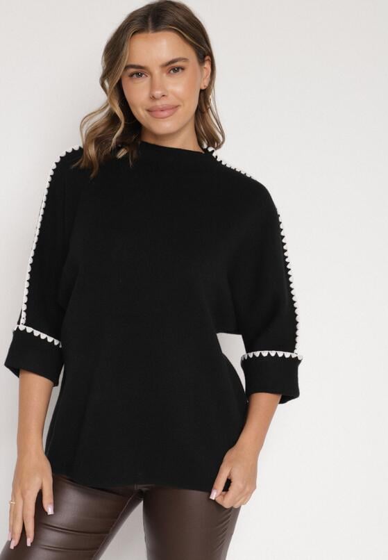 Чорний Светр 2