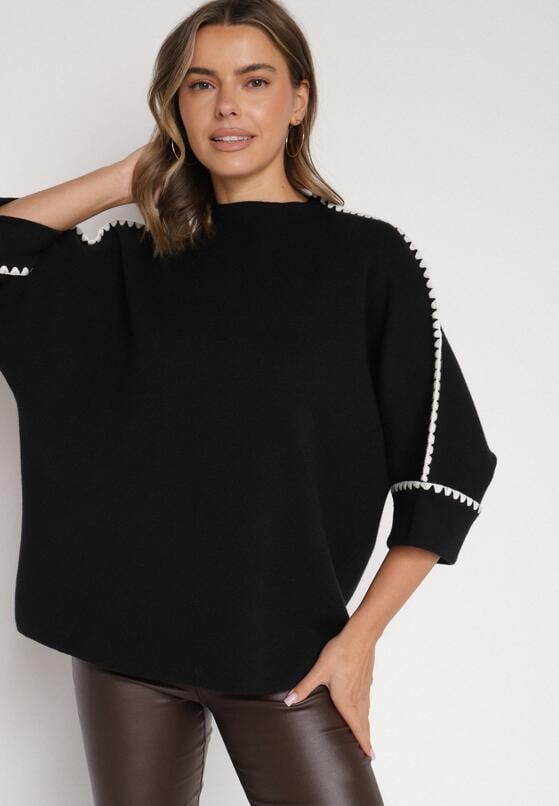 Чорний Светр 4