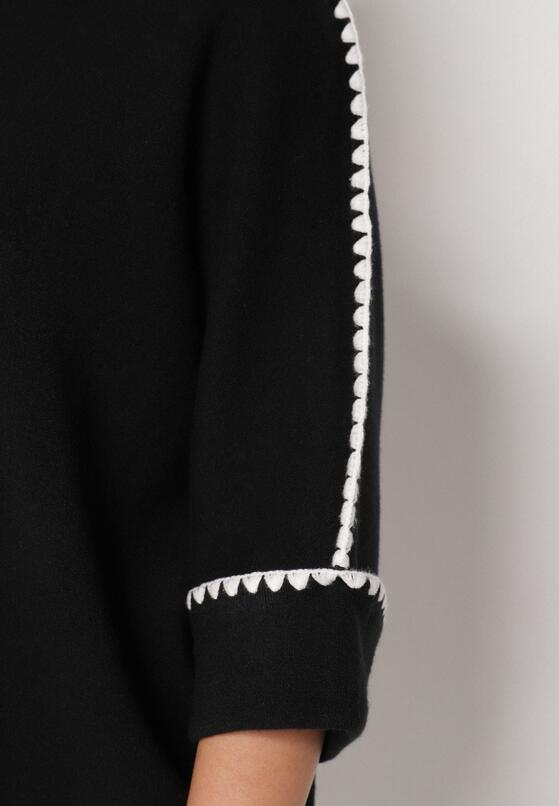 Чорний Светр 5