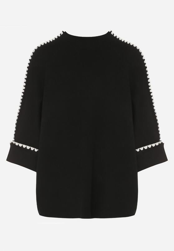 Чорний Светр 6