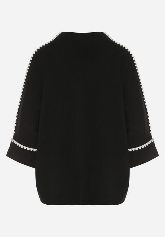 Чорний Светр 7