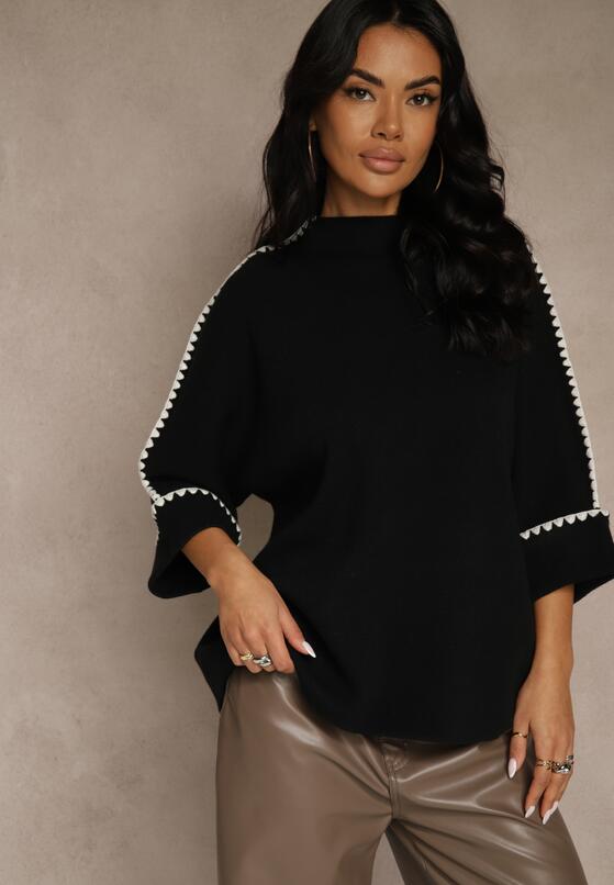 Чорний Светр 1