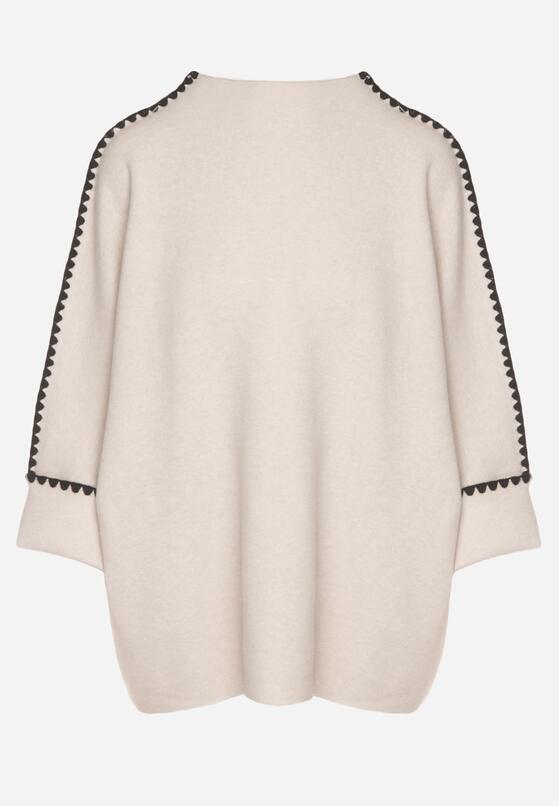 Бежевий Светр 6