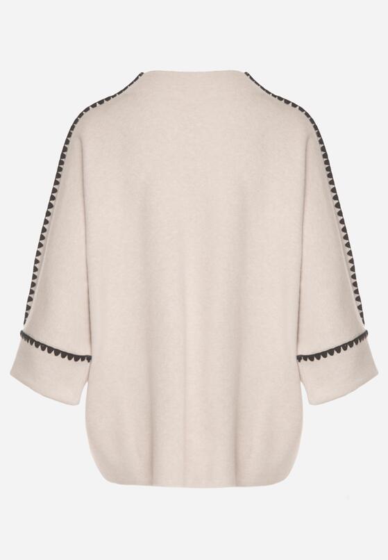 Бежевий Светр 7