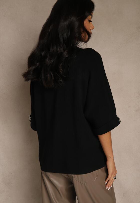 Чорний Светр 3