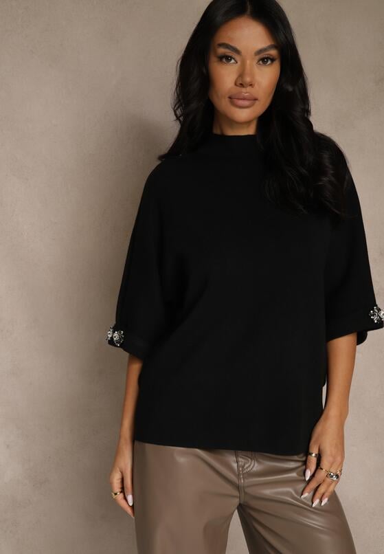 Чорний Светр 4