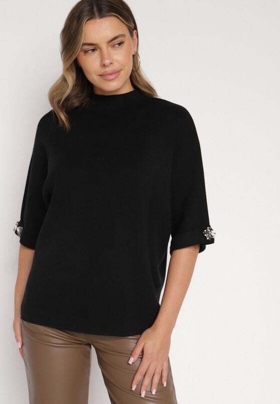 Чорний Светр 4